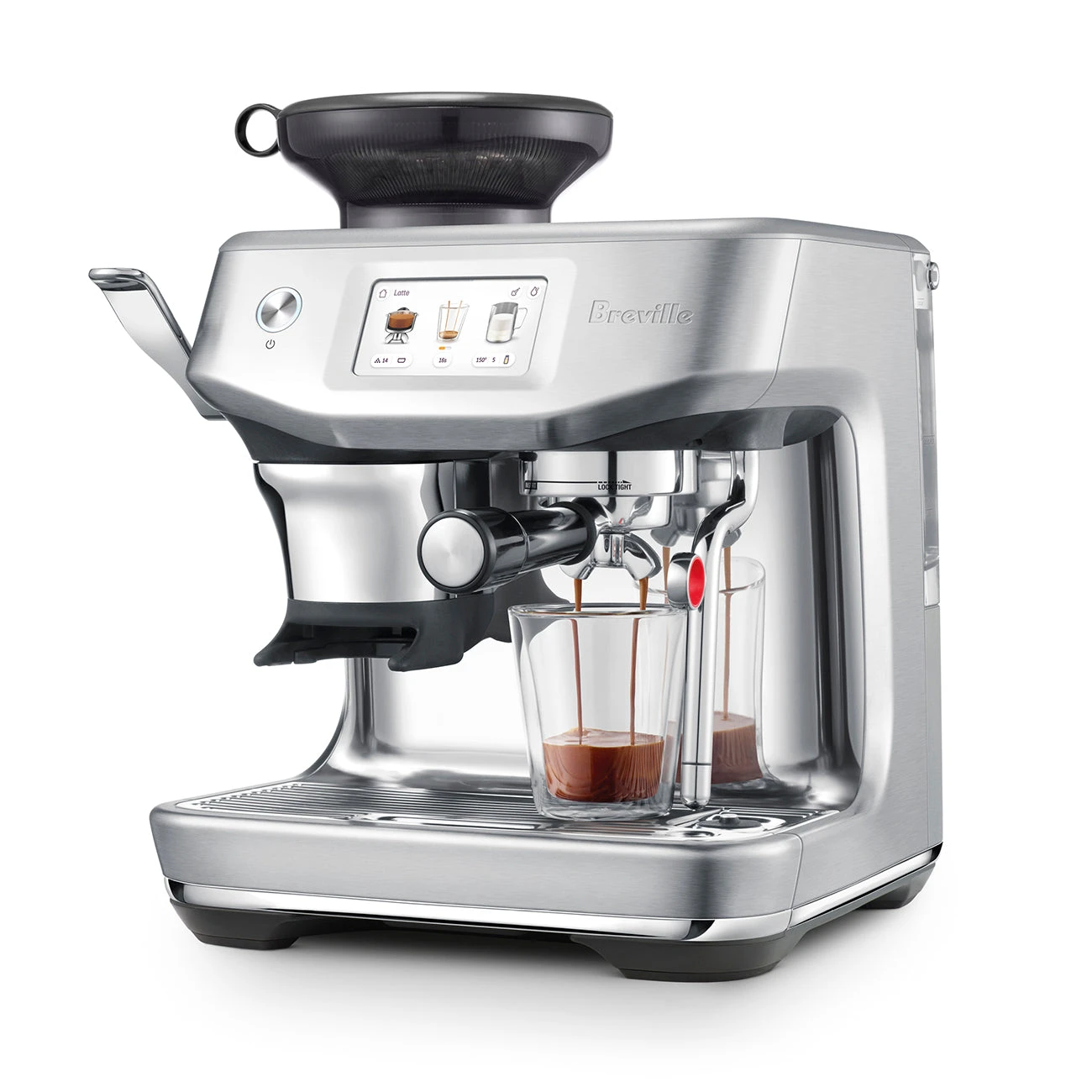 Breville BES881 Barista Touch Impress 5 Breville BES881 Barista Touch Impress - Image 3