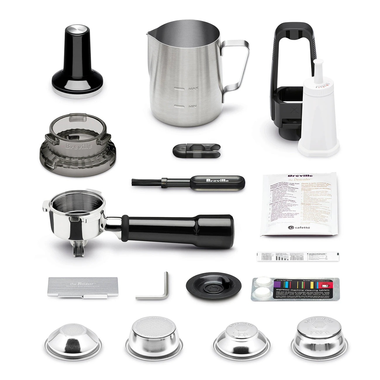 Breville BES881 Barista Touch Impress 9 Breville BES881 Barista Touch Impress - Image 7