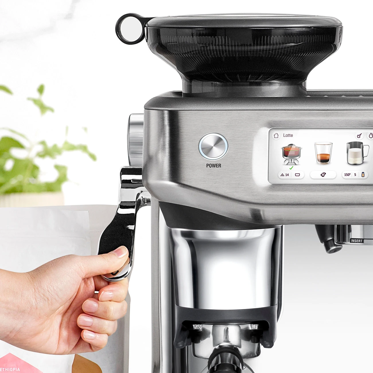 Breville BES881 Barista Touch Impress 11 Breville BES881 Barista Touch Impress - Image 9