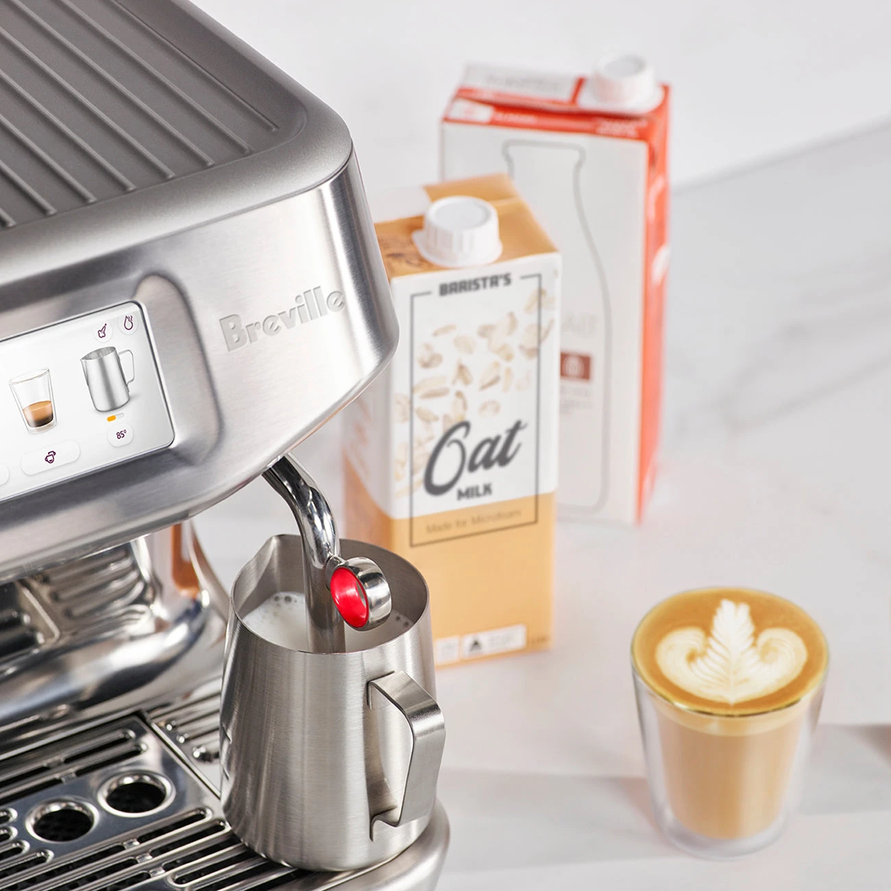 Breville BES881 Barista Touch Impress 12 Breville BES881 Barista Touch Impress - Image 10