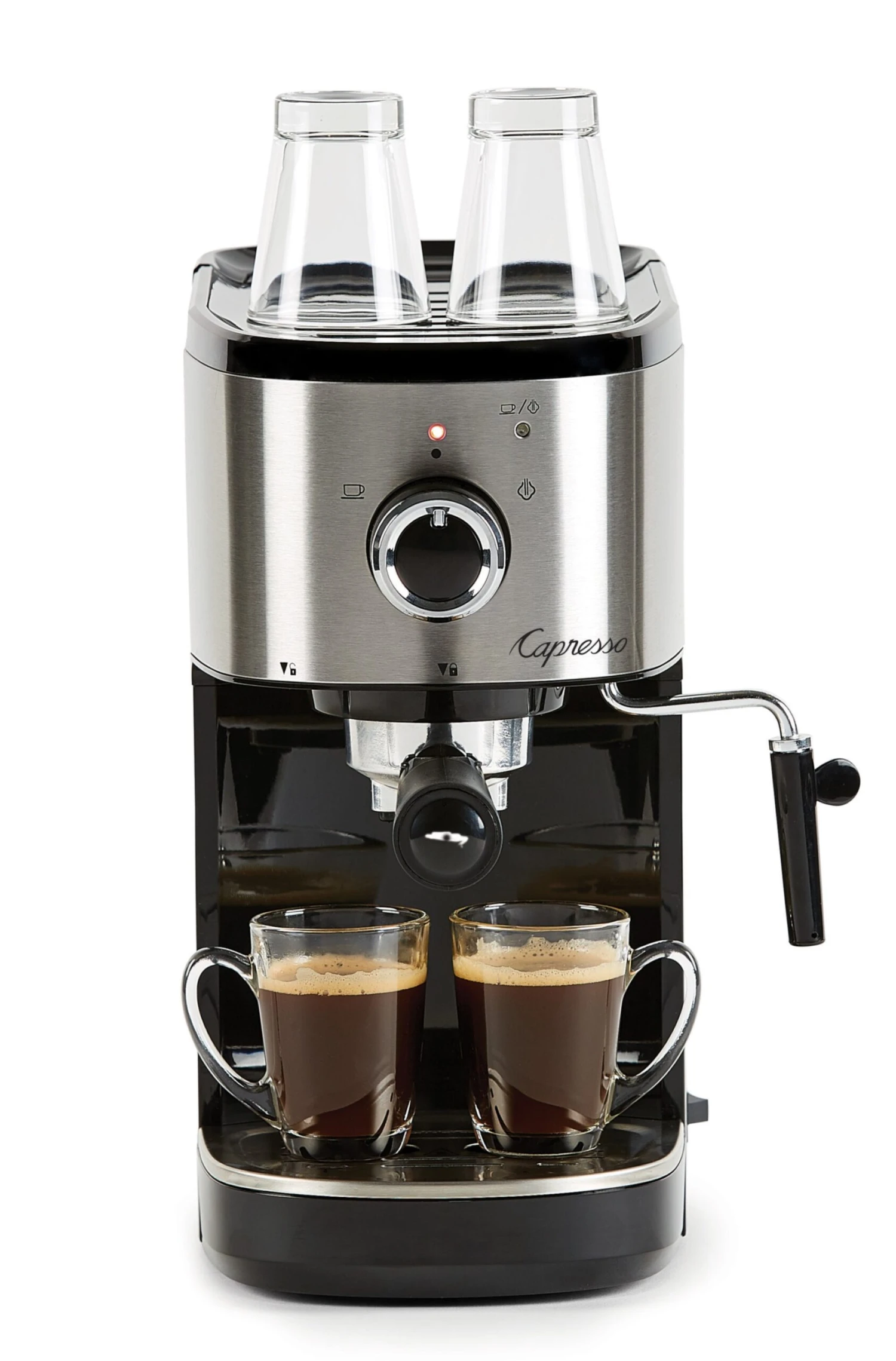 Capresso EC Select 120.05 Espresso Machine 4 Capresso EC Select 120.05 Espresso Machine - Image 2