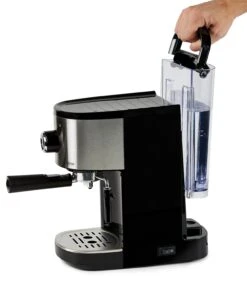 Capresso EC Select 120.05 Espresso Machine 18 Capresso EC Select 120.05 Espresso Machine -Coffee Supplies Store 120.05ECSelectProductShot 10 Cropped