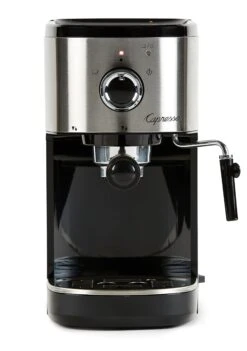 Capresso EC Select 120.05 Espresso Machine 17 Capresso EC Select 120.05 Espresso Machine -Coffee Supplies Store 120.05ECSelectProductShot 6 Cropped