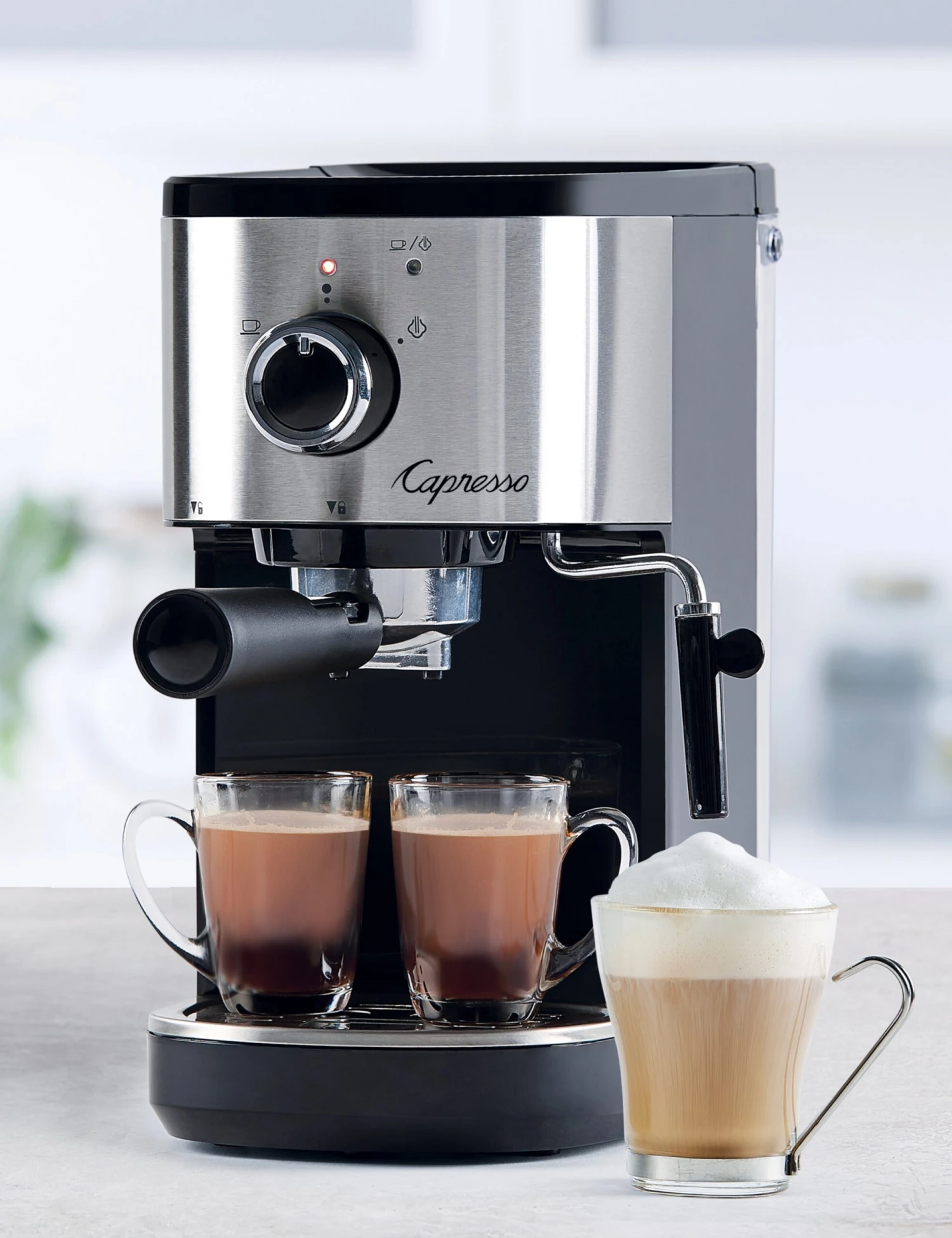 Capresso EC Select 120.05 Espresso Machine 9 Capresso EC Select 120.05 Espresso Machine - Image 7