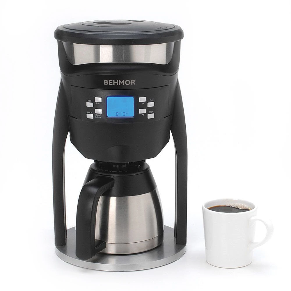 Behmor Brazen Plus Coffeemaker 3 Behmor Brazen Plus Coffeemaker