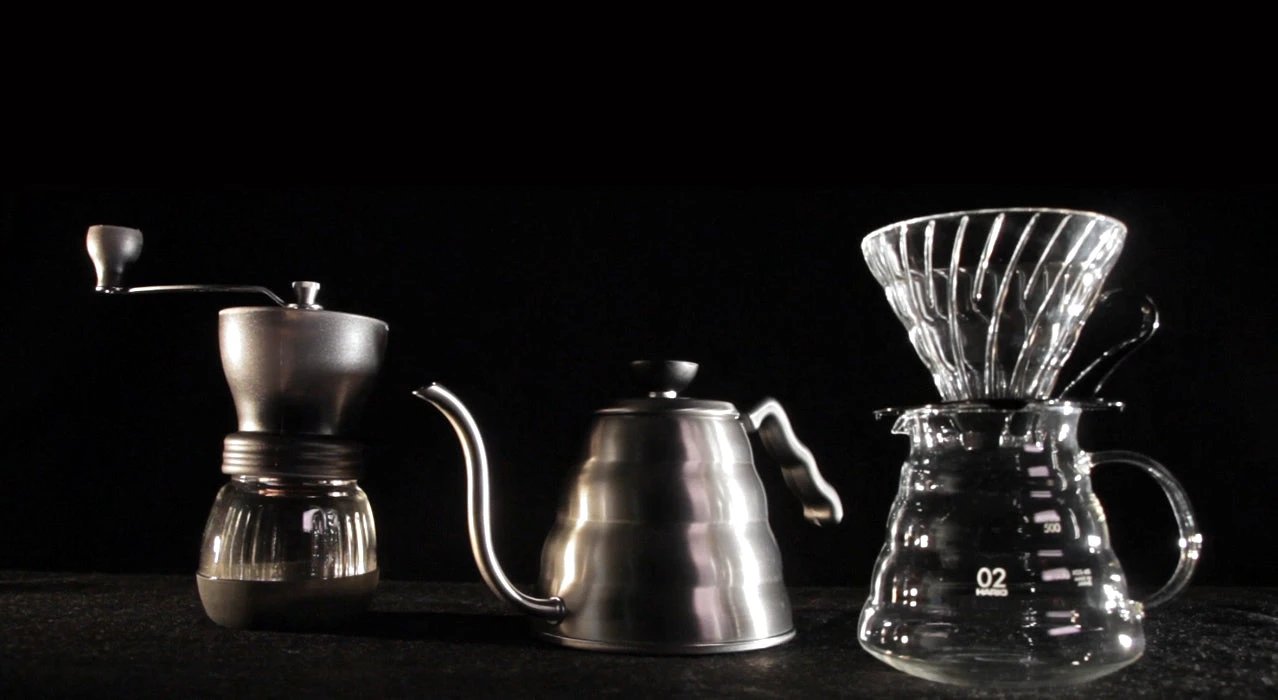 Hario V60 Buono Coffee Drip Kettle 5 Hario V60 Buono Coffee Drip Kettle - Image 3