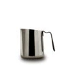 Fellow Eddy Steaming Pitcher 18oz - Graphite 1 Fellow Eddy Steaming Pitcher 18oz - Graphite -Coffee Supplies Store 18oz Eddy Pitcher Graphite 2