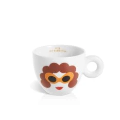Illy Art Collection Olimpia Zagnoli Cappuccino Cups - Set Of 2 17 Illy Art Collection Olimpia Zagnoli Cappuccino Cups - Set Of 2 -Coffee Supplies Store 19017 Zagnoli capp taz 2