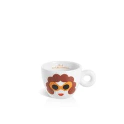 Illy Art Collection Olimpia Zagnoli Espresso Cups - Set Of 2 17 Illy Art Collection Olimpia Zagnoli Espresso Cups - Set Of 2 -Coffee Supplies Store 19017 Zagnoli esp taz 2