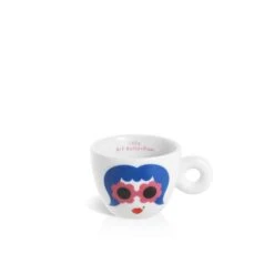 Illy Art Collection Olimpia Zagnoli Espresso Cups - Set Of 2 18 Illy Art Collection Olimpia Zagnoli Espresso Cups - Set Of 2 -Coffee Supplies Store 19017 Zagnoli esp taz 4