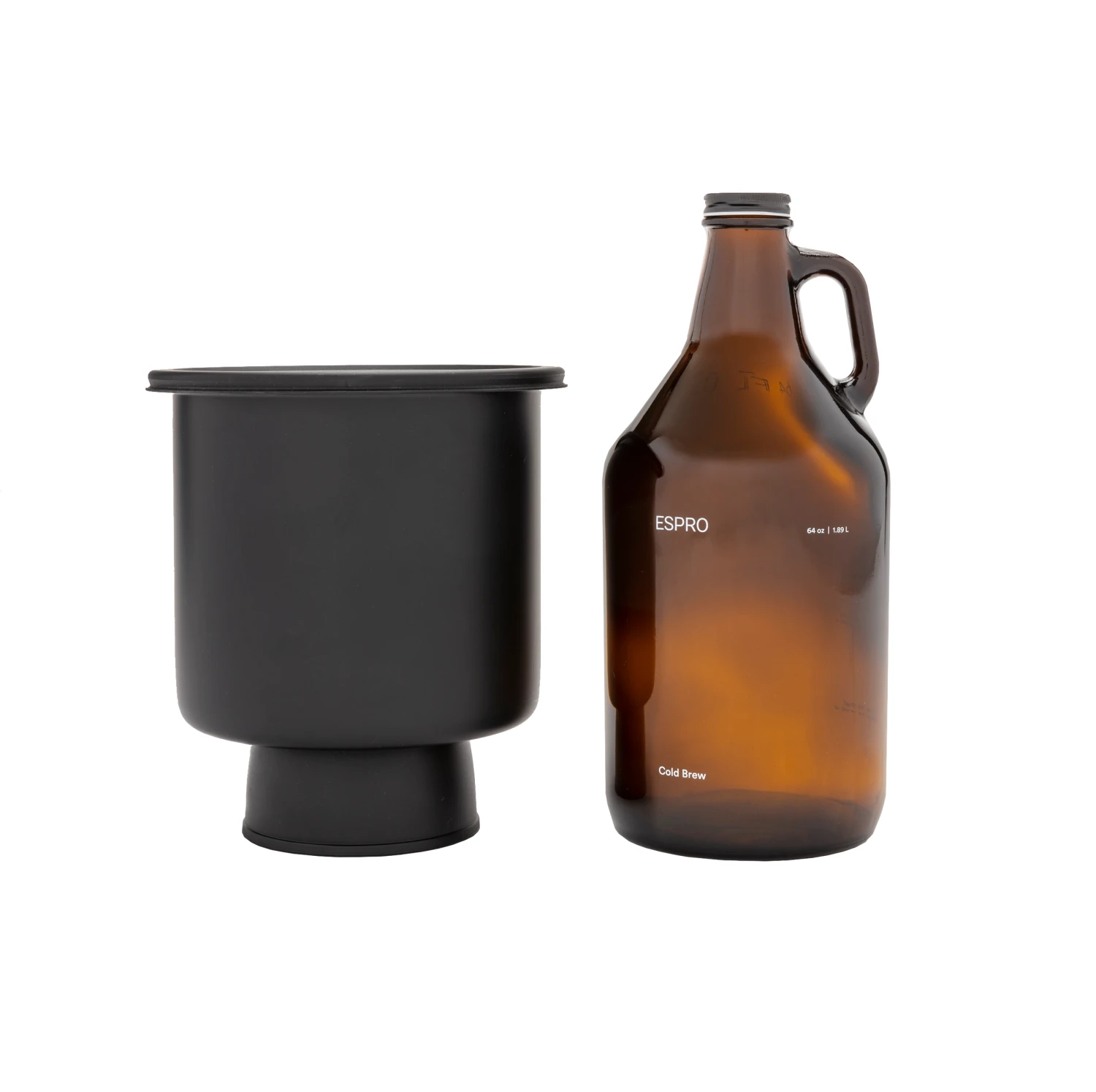 Coffee Supplies Store 28 ESPRO Cold Brew Coffee Kit - Black