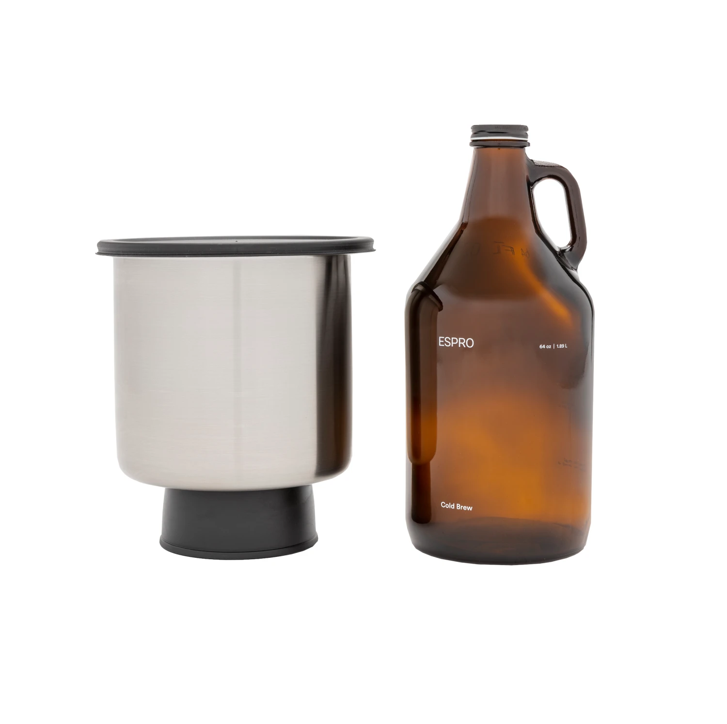 Coffee Supplies Store 26 Espro Cold Brew Coffee Kit - Stainless