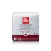 Illy Iper Coffee Capsule Cube Intenso- Dark Roast 1 Illy Iper Coffee Capsule Cube Intenso- Dark Roast -Coffee Supplies Store 2020 IPERESPRESSO PACKAGING 18 CAPS HOME INTENSO FRONT
