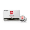 Illy® K-Cup® Pods Forte - Extra Dark Roast 2 Illy® K-Cup® Pods Forte - Extra Dark Roast -Coffee Supplies Store 2020 forte keurig kcup 10ct w pod website 800x800 ENG