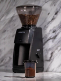Baratza Encore ESP Coffee And Espresso Grinder - Black 13 Baratza Encore ESP Coffee And Espresso Grinder - Black -Coffee Supplies Store 2022.9.8BlackEncoreESPDosingCup 1 12