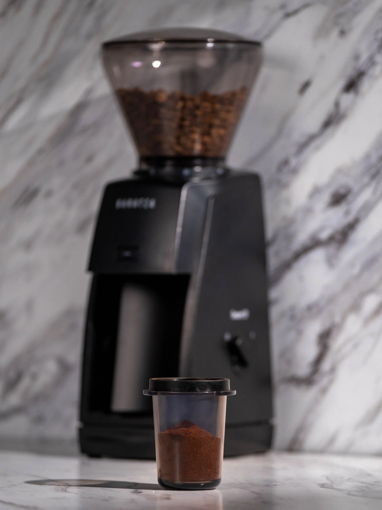 Baratza Encore ESP Coffee And Espresso Grinder - Black 7 Baratza Encore ESP Coffee And Espresso Grinder - Black - Image 5