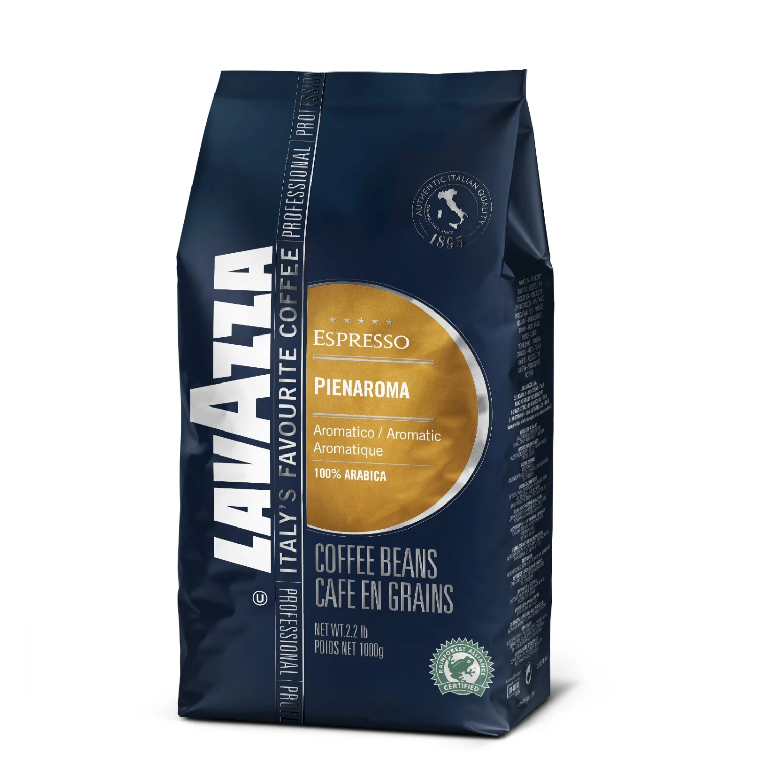Lavazza Pienaroma Espresso Blend 3 Lavazza Pienaroma Espresso Blend