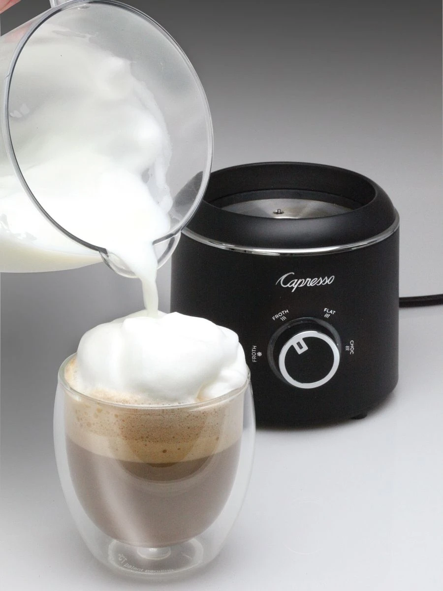 Capresso Froth Control Milk Frother 7 Capresso Froth Control Milk Frother - Image 5