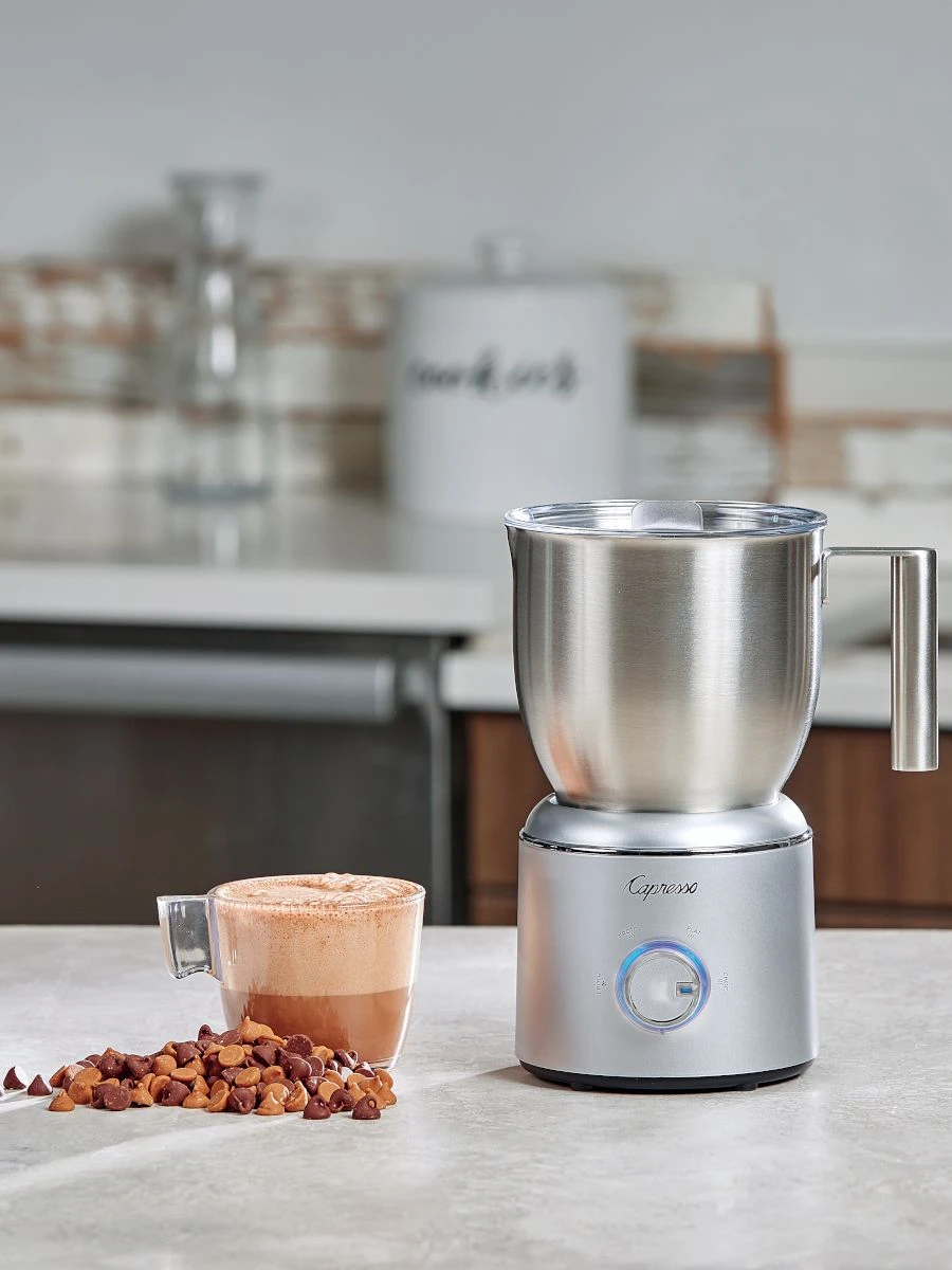 Capresso Froth Select Milk Frother 7 Capresso Froth Select Milk Frother - Image 5
