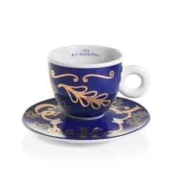 Illy Art Collection Biennale 2019 Set Of 4 Cappuccino Cups 12 Illy Art Collection Biennale 2019 Set Of 4 Cappuccino Cups -Coffee Supplies Store 23056 Biennale cappuccino 5