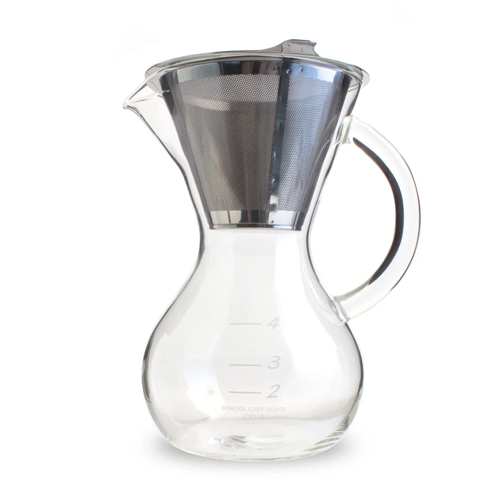 Yama Hermiston Dripper Pot 3 Yama Hermiston Dripper Pot
