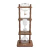 Yama 6-8 Cup Brown Wood Cold Drip Coffee Maker 1 Yama 6-8 Cup Brown Wood Cold Drip Coffee Maker -Coffee Supplies Store 2741 original yamcdm8cbr 5