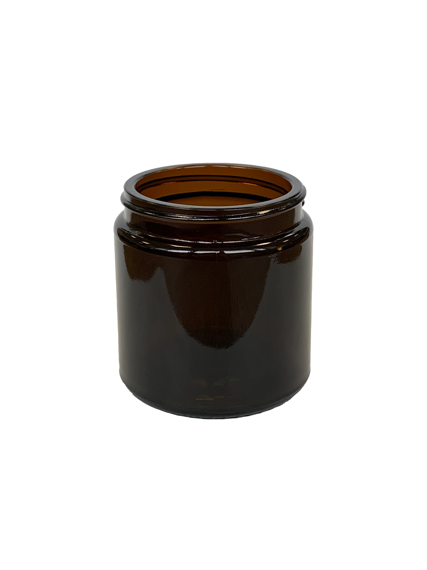 Comandante Glass Jar - Brown 4 Comandante Glass Jar - Brown - Image 2