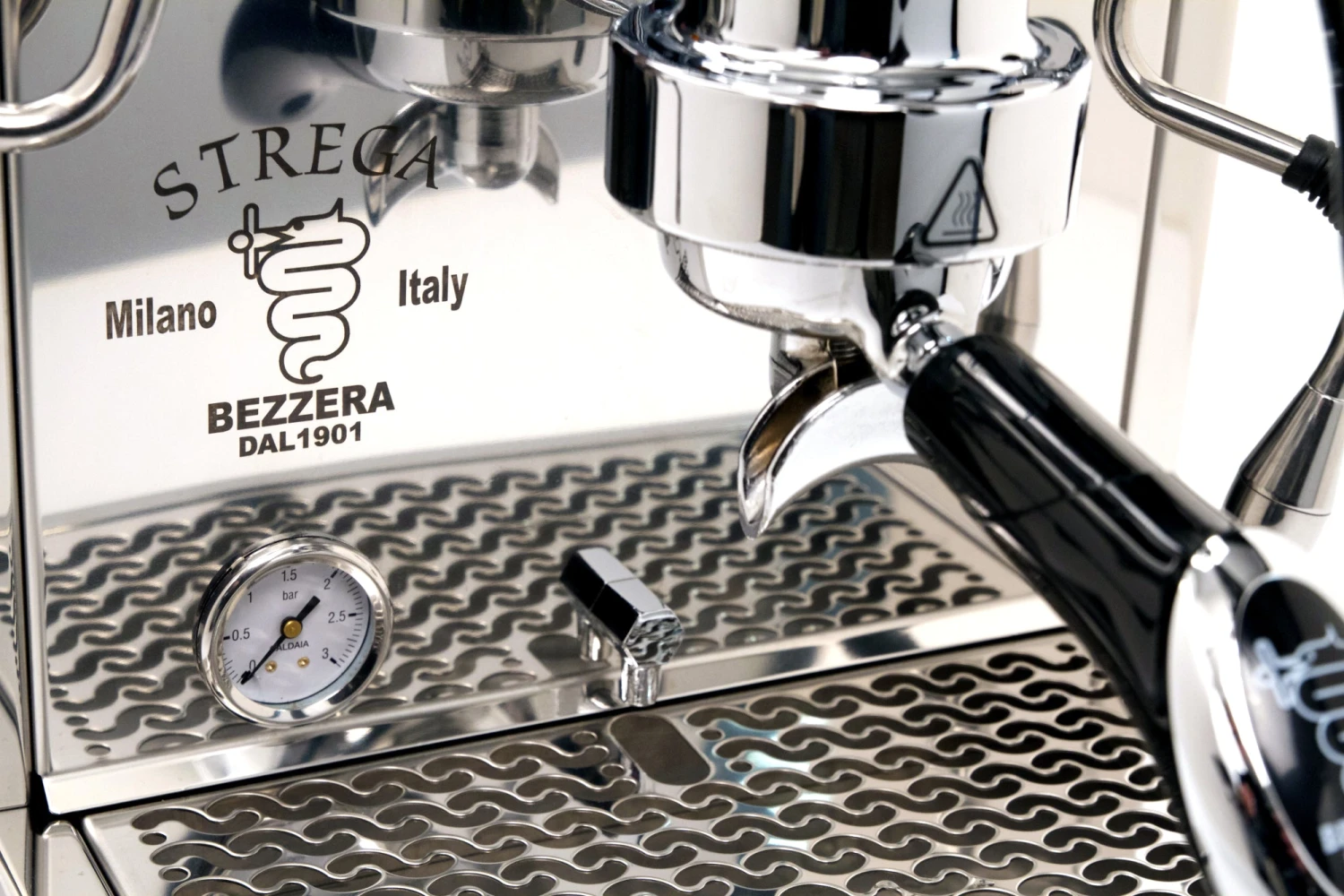Bezzera Strega Lever Espresso Machine 6 Bezzera Strega Lever Espresso Machine - Image 4