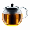 Bodum Assam Glass Tea Press 2 Bodum Assam Glass Tea Press -Coffee Supplies Store 401 original 1