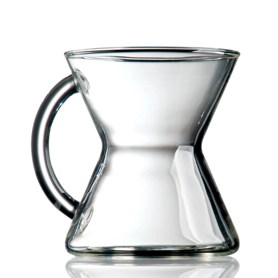 Chemex Handblown Coffee Mug 3 Chemex Handblown Coffee Mug