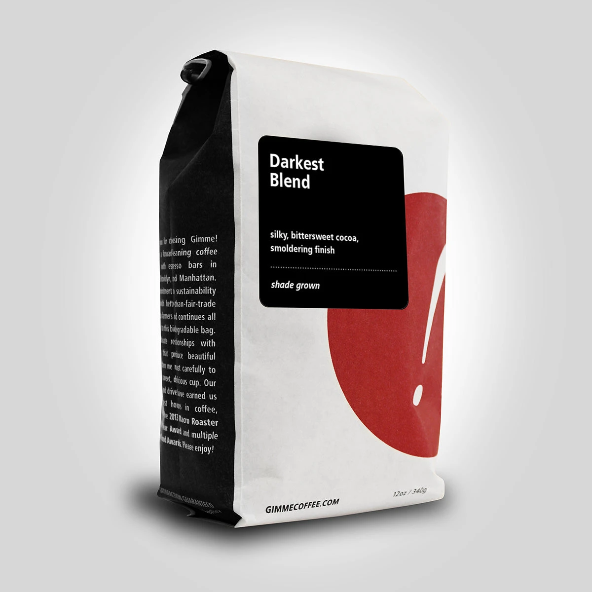 Gimme! Coffee Darkest Blend 3 Gimme! Coffee Darkest Blend