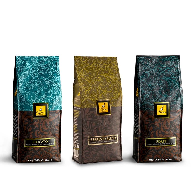 Filicori Zecchini Whole Bean Sampler 3 Filicori Zecchini Whole Bean Sampler