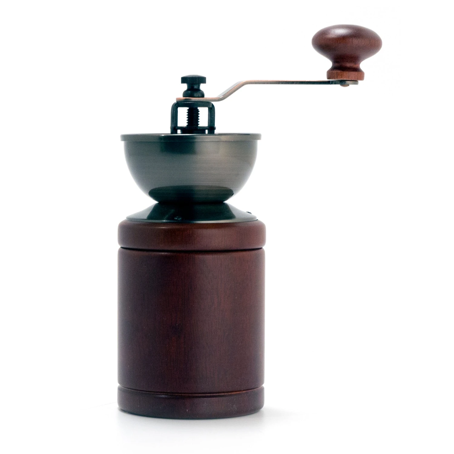 Yama Manual Coffee Grinder 3 Yama Manual Coffee Grinder