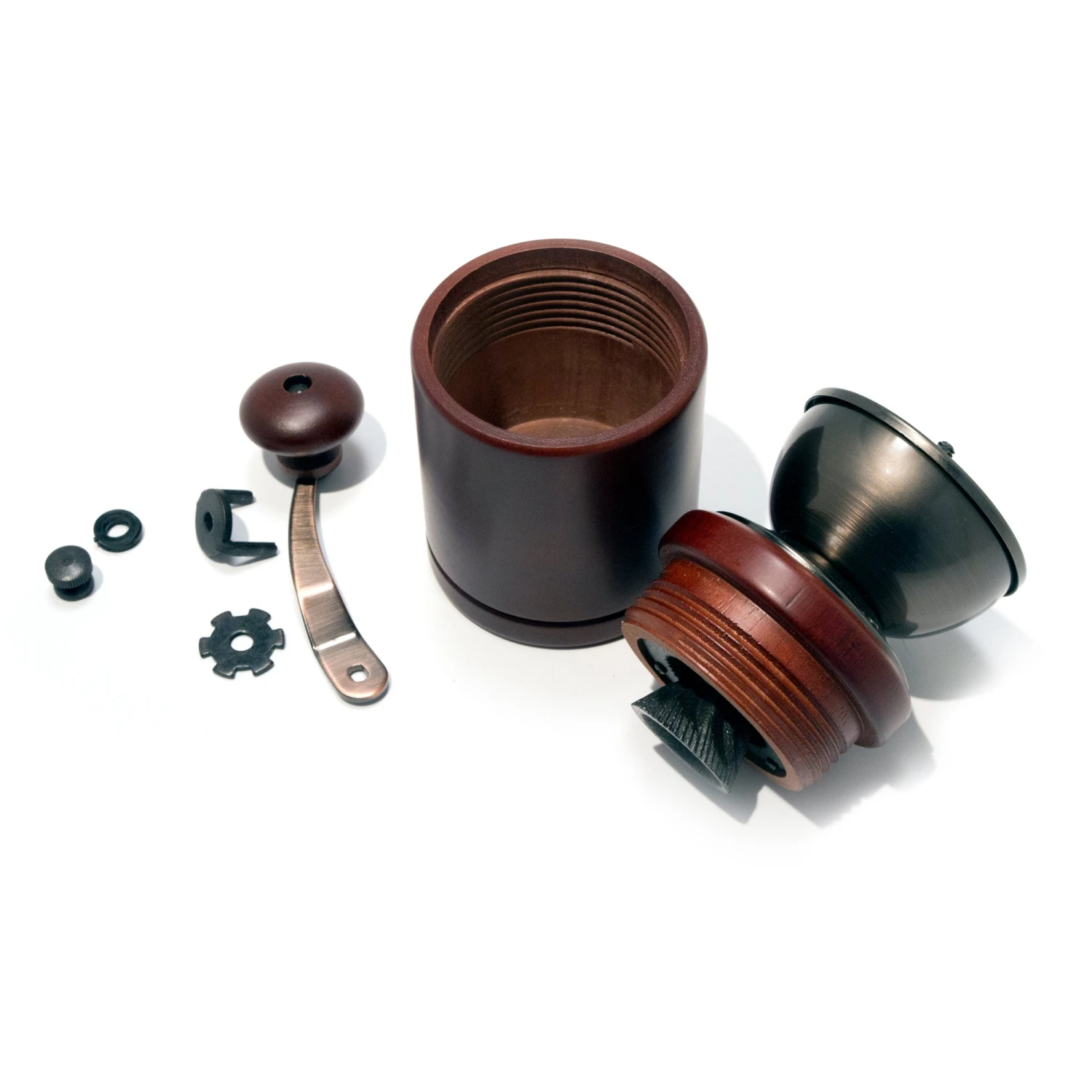 Yama Manual Coffee Grinder 5 Yama Manual Coffee Grinder - Image 3