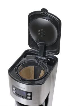 Capresso ST300 Stainless Steel Coffee Maker 11 Capresso ST300 Stainless Steel Coffee Maker -Coffee Supplies Store 435.05FilterHR