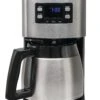Capresso ST300 Stainless Steel Coffee Maker 2 Capresso ST300 Stainless Steel Coffee Maker -Coffee Supplies Store 435.05HOSiloHR
