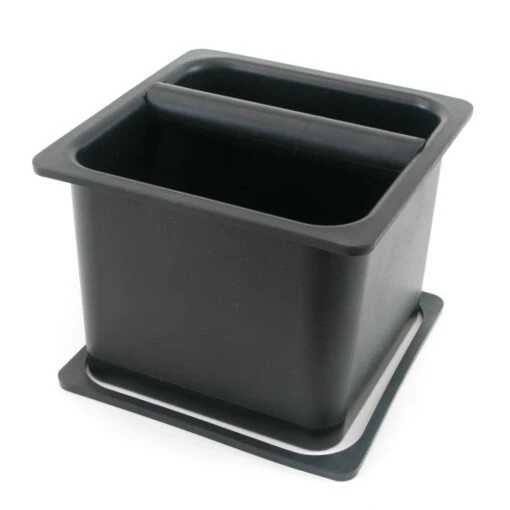 Barista Basics Knockbox Open Bottom (6" X 6" X 5")