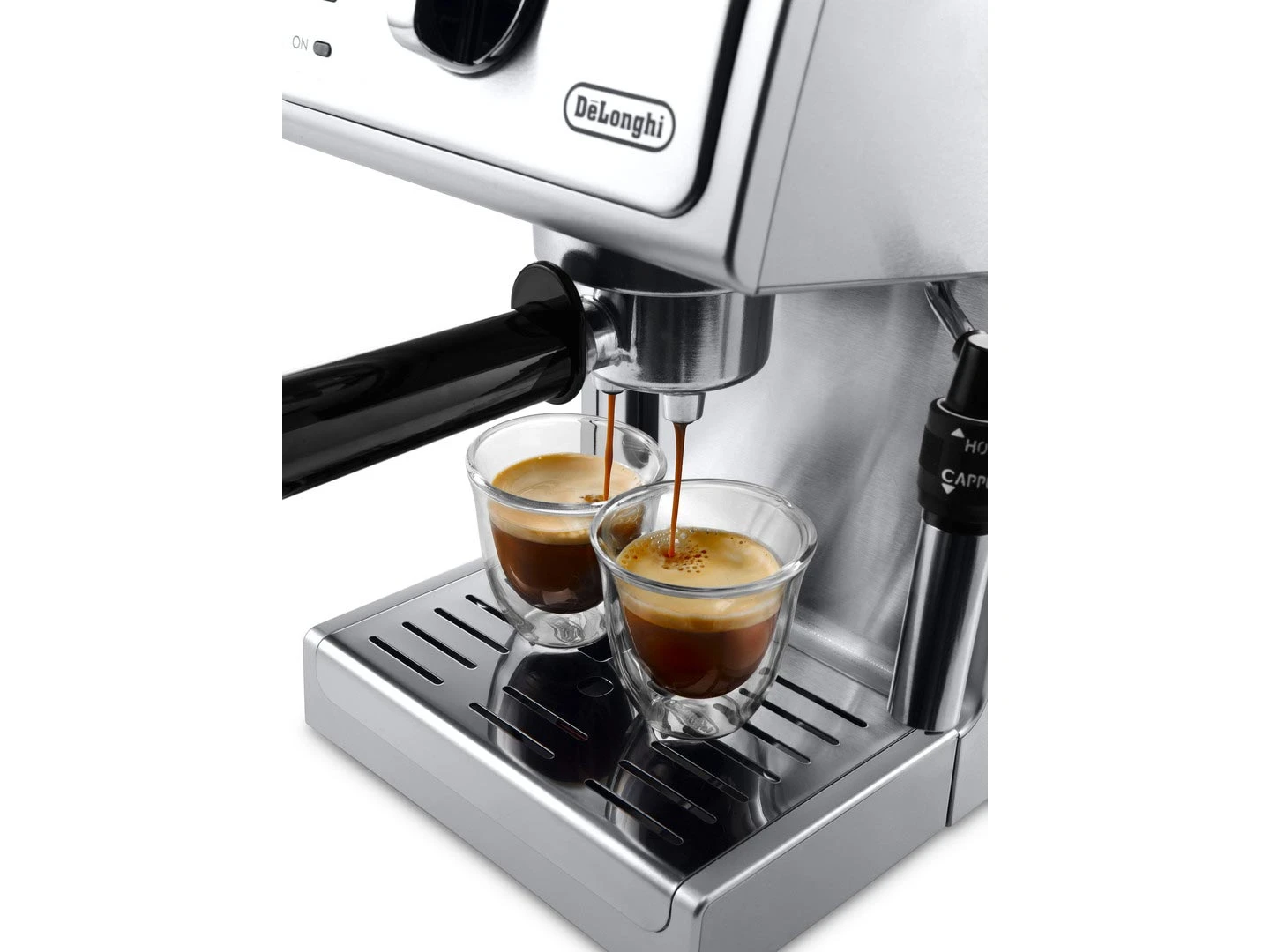 DeLonghi ECP 3630 Pump Espresso Machine 4 DeLonghi ECP 3630 Pump Espresso Machine - Image 2