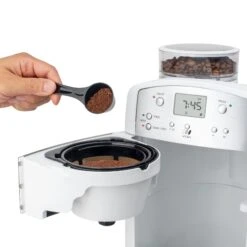 Capresso CoffeeTeam TS - White 12 Capresso CoffeeTeam TS - White -Coffee Supplies Store 464.02 04