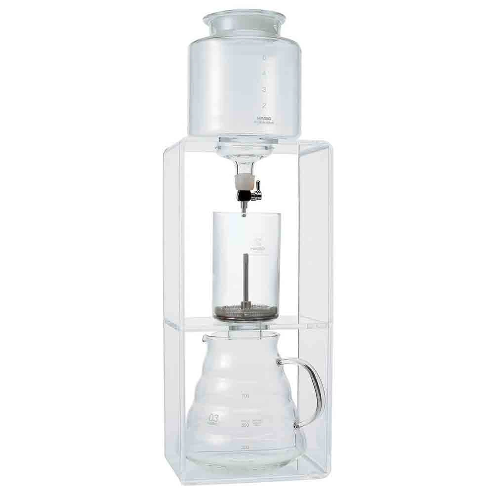 Hario Cold Process Water Dripper Tower 3 Hario Cold Process Water Dripper Tower