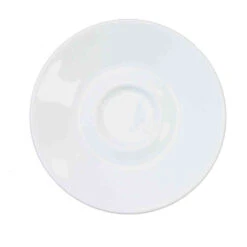 Lavazza Porcelain Cappuccino Saucer