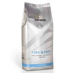 Maromas Fine & Free Whole Bean Decaf Espresso