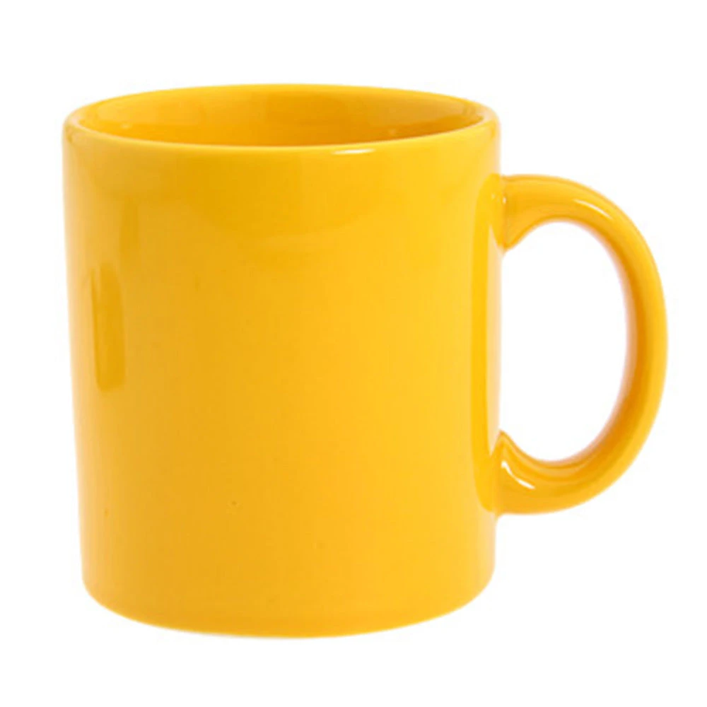 Waechtersbach Fun Factory Coffee Mug In Yellow 3 Waechtersbach Fun Factory Coffee Mug In Yellow