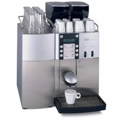 Franke Evolution Self-Service Superauto