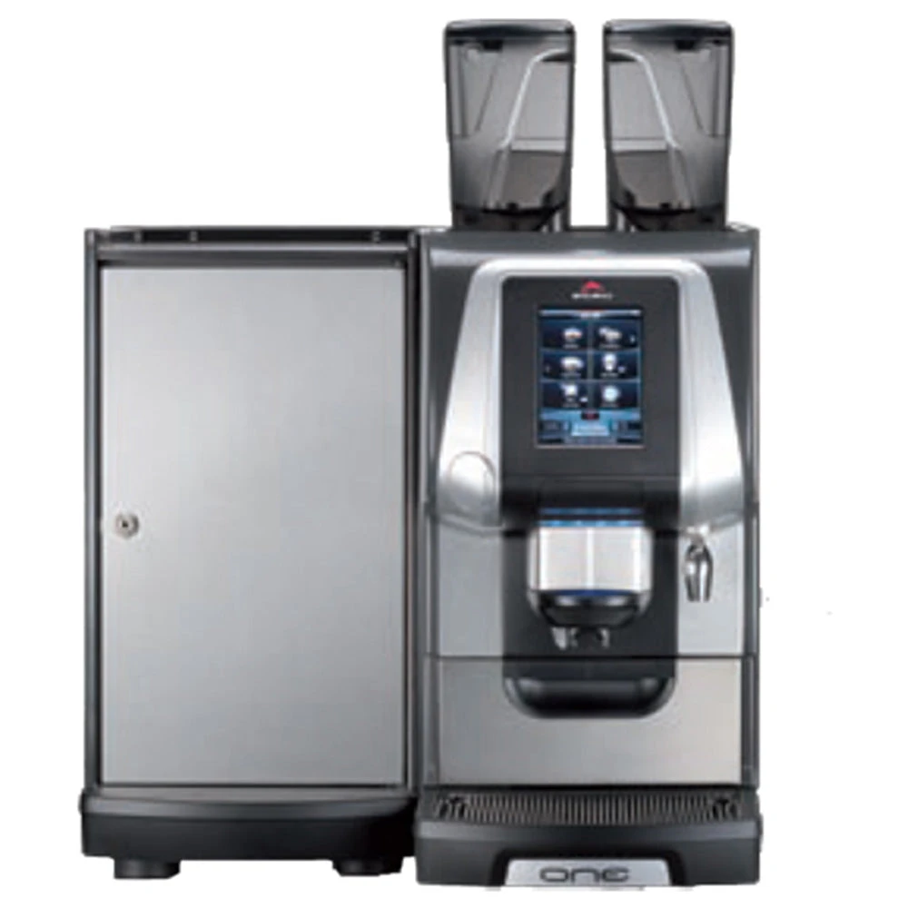 Rancilio Egro One Top Milk XP Commercial Espresso Machine 3 Rancilio Egro One Top Milk XP Commercial Espresso Machine