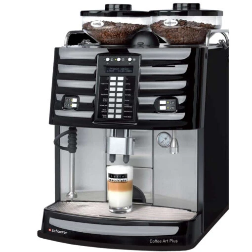Schaerer Coffee Art Plus