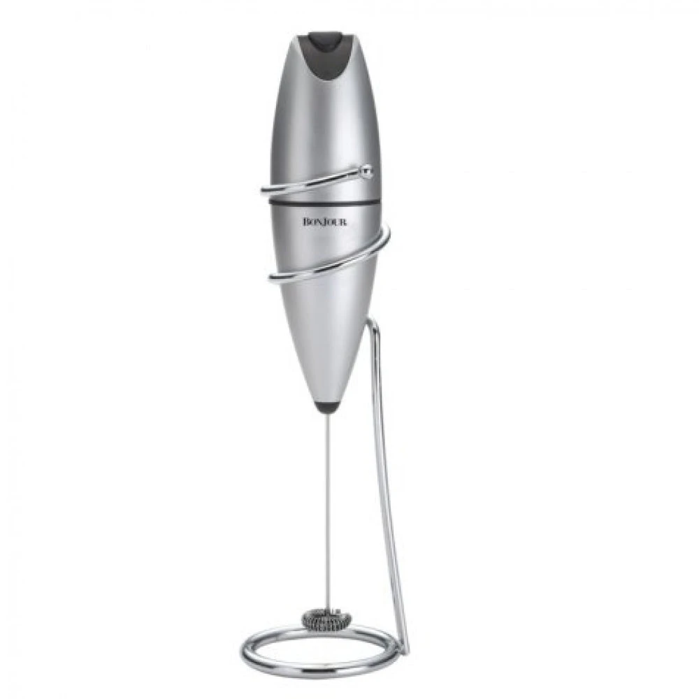 Bonjour 53851 Oval Frother With Stand 3 Bonjour 53851 Oval Frother With Stand