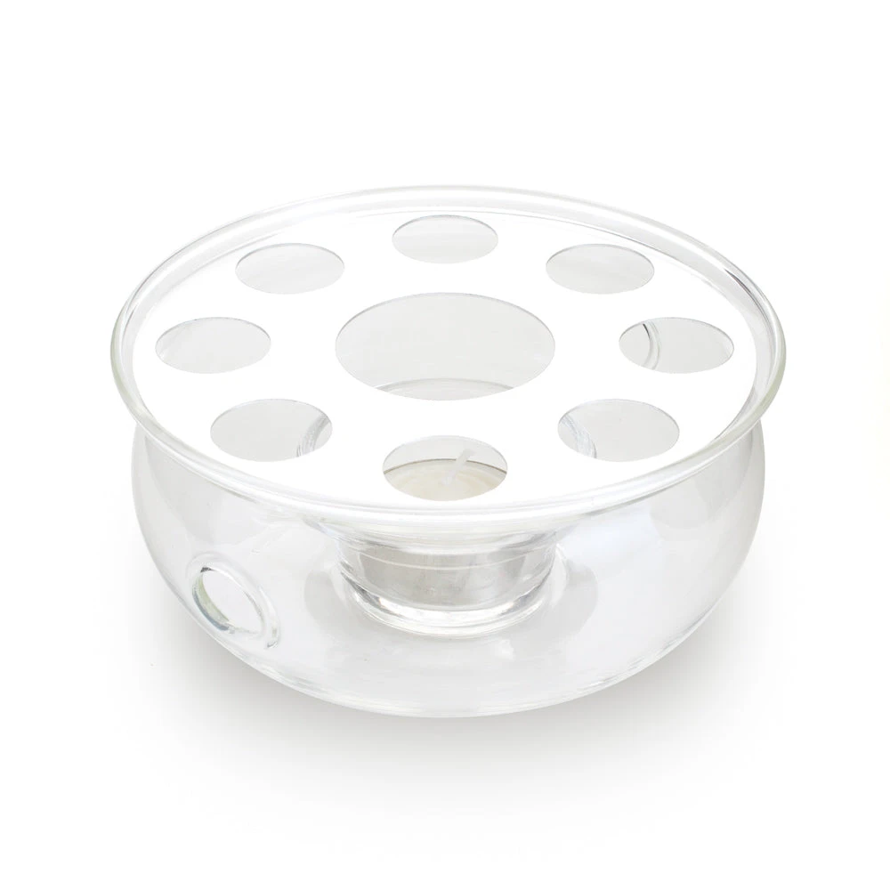 Yama Glass Tea Warmer 4 Yama Glass Tea Warmer - Image 2
