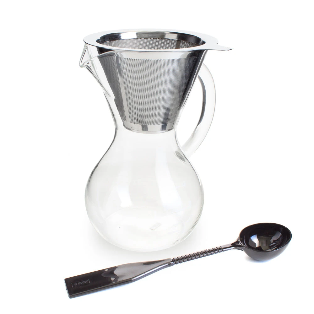 Yama Hermiston Dripper Pot 4 Yama Hermiston Dripper Pot - Image 2
