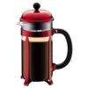 Bodum Red Chambord 8 Cup 34oz French Press Coffee Maker 1 Bodum Red Chambord 8 Cup 34oz French Press Coffee Maker -Coffee Supplies Store 5361 original bodum red chambord 8 cup 34oz french press coffee maker